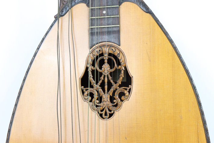 Image for Harp Guitar