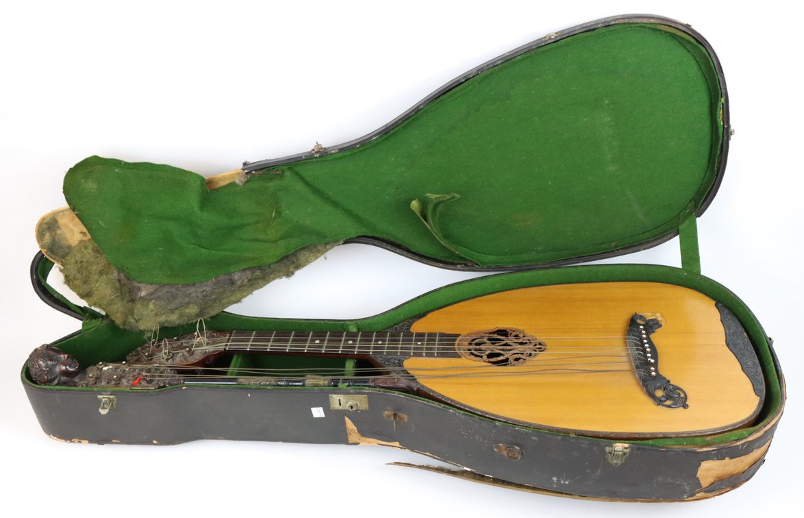 Image for Harp Guitar