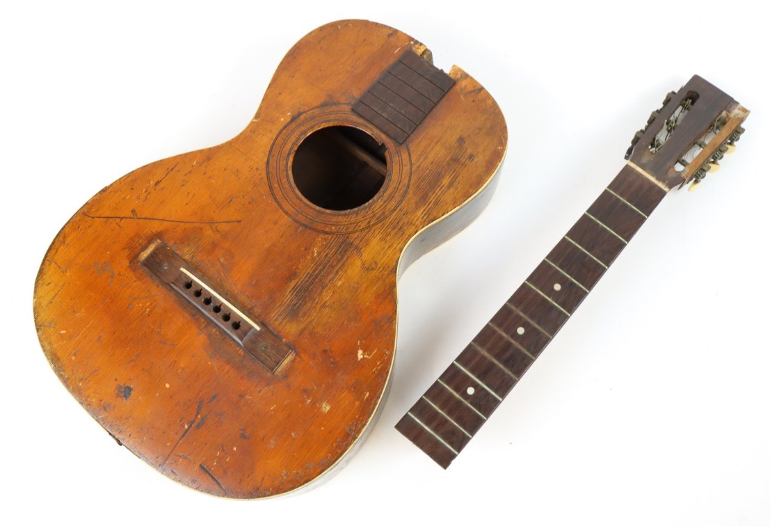 Image for Lot of 3 String Instruments