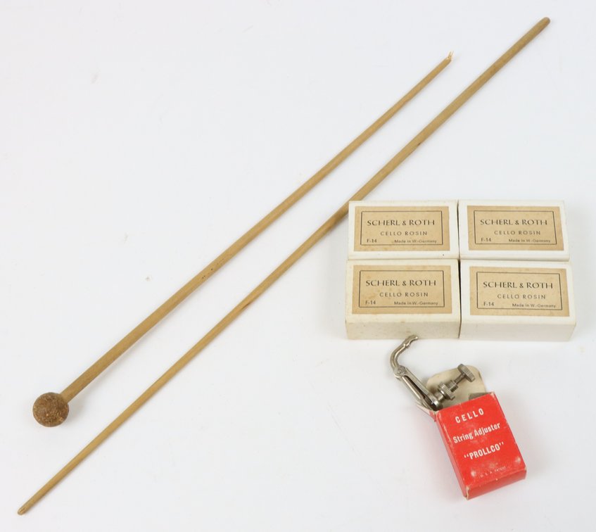 Image for Box Lot of Instruments