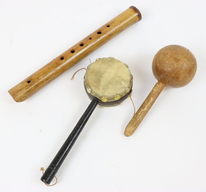 Image for Box Lot of Instruments