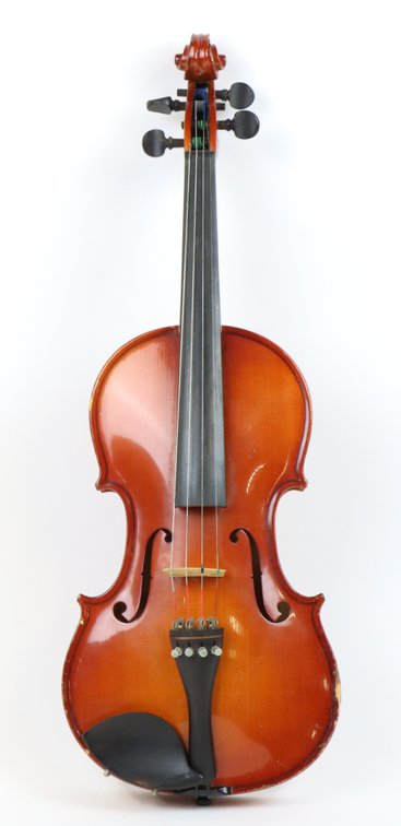 Wm Zeswitz 4/4 Violin