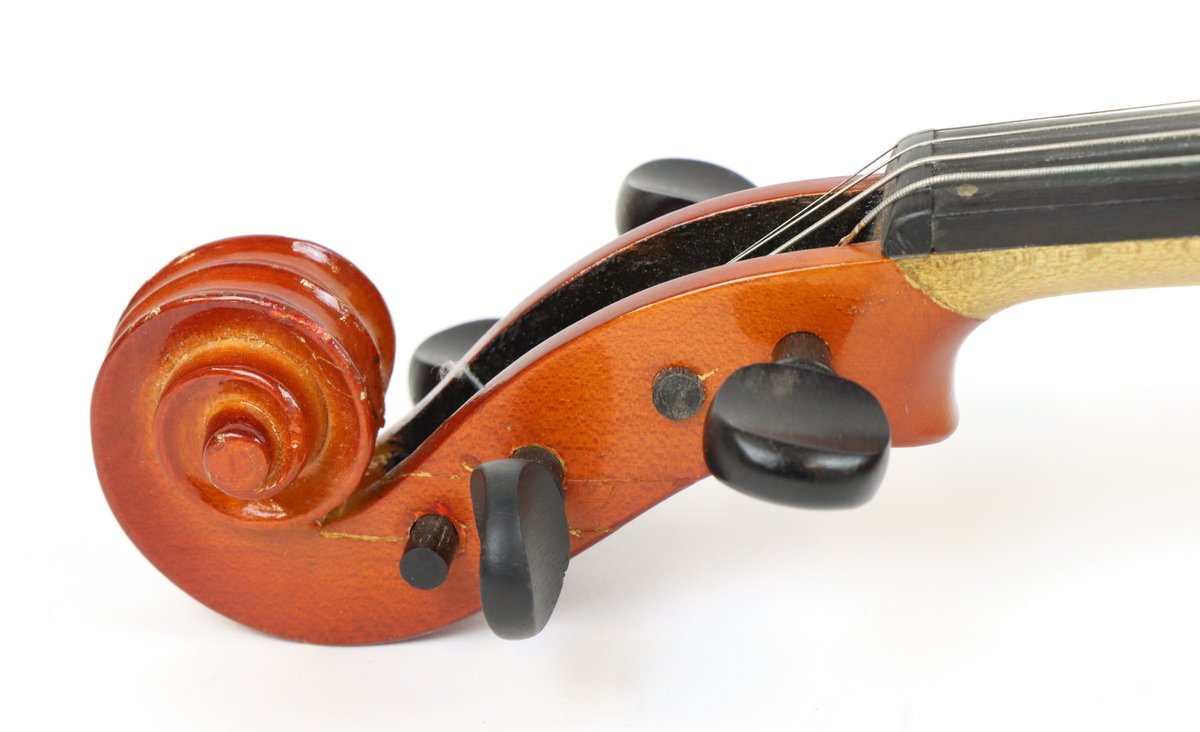 Image for Wm Zeswitz 4/4 Violin
