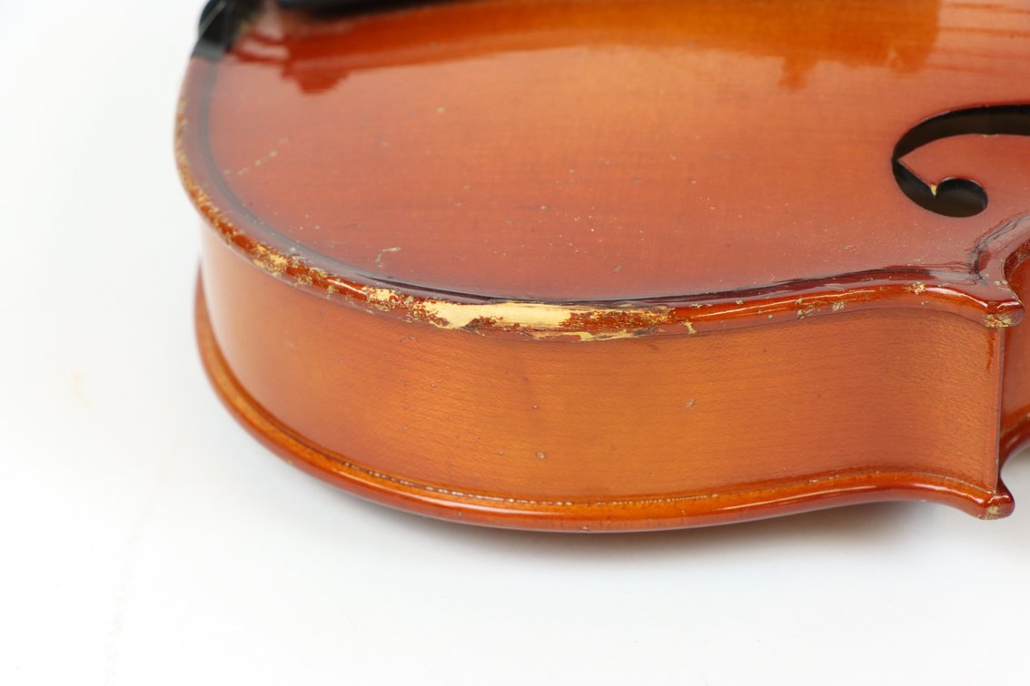 Image for Wm Zeswitz 4/4 Violin