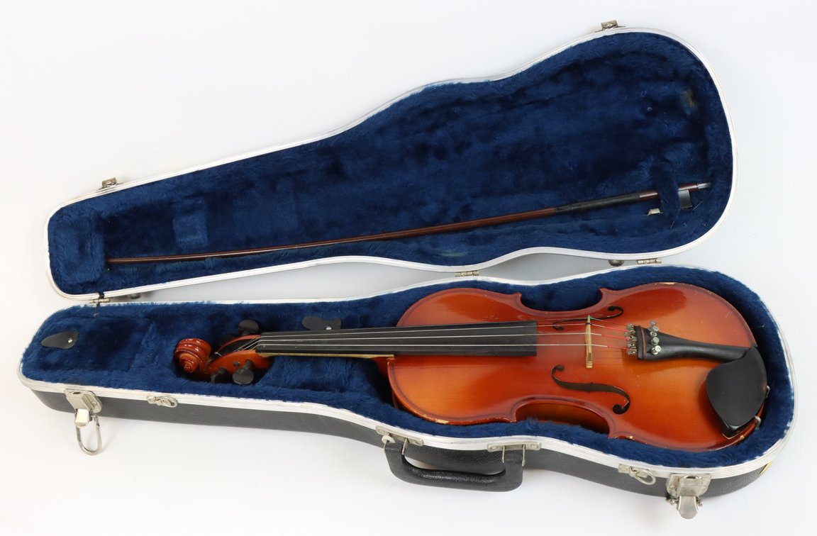 Image for Wm Zeswitz 4/4 Violin