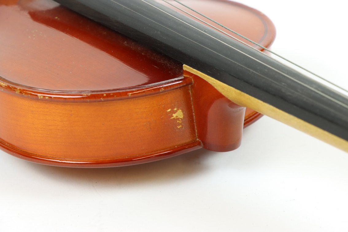 Image for Wm Zeswitz 4/4 Violin