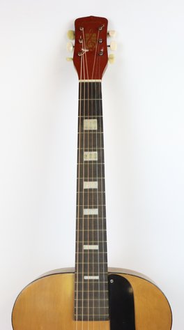 Image for Harmony Arch Top Guitar