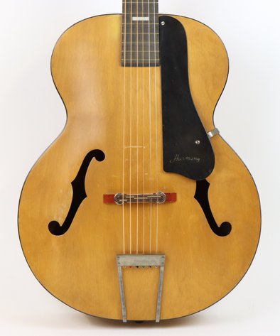 Image for Harmony Arch Top Guitar