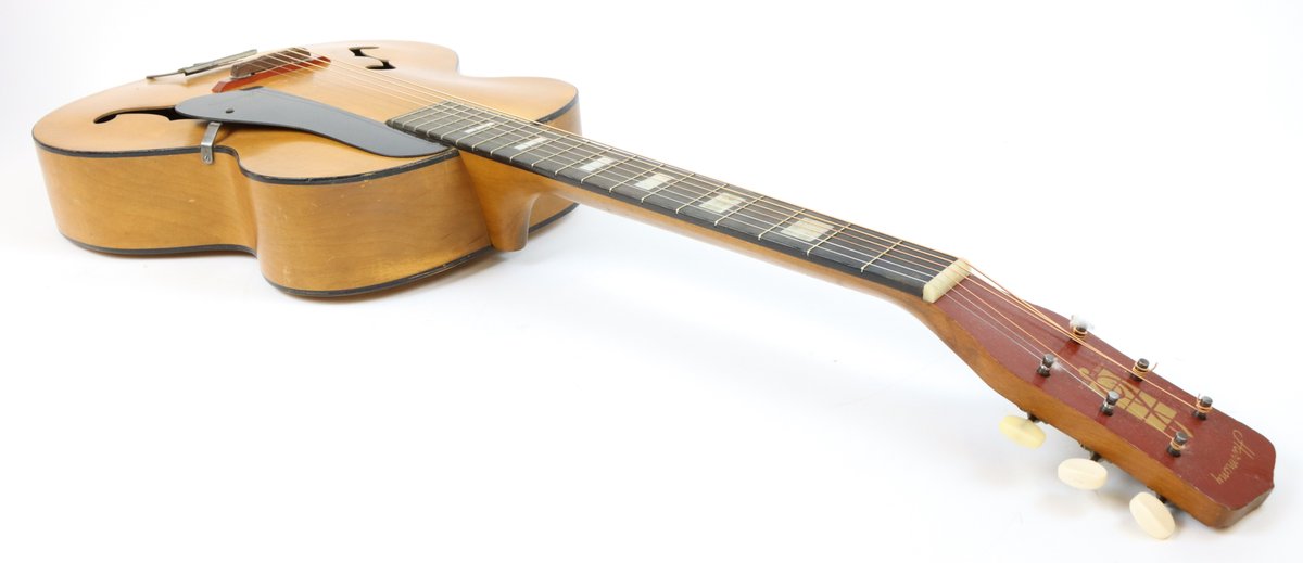Image for Harmony Arch Top Guitar