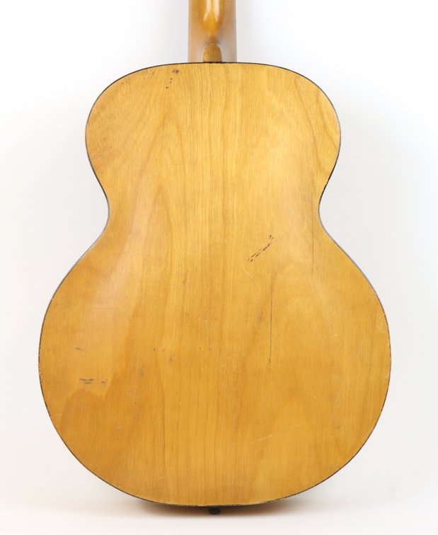 Image for Harmony Arch Top Guitar