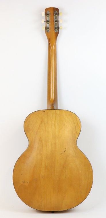 Image for Harmony Arch Top Guitar