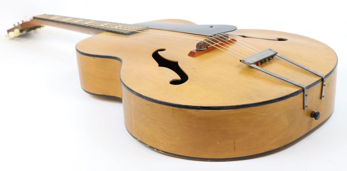 Image for Harmony Arch Top Guitar
