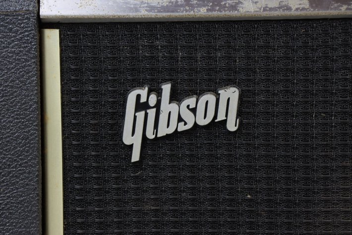 Image for Gibson G20 Guitar Amplifier