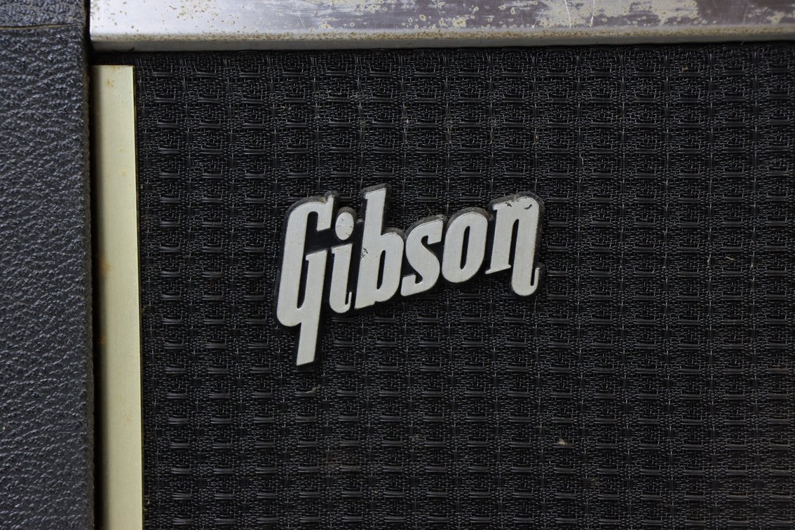 Image for Gibson G20 Guitar Amplifier