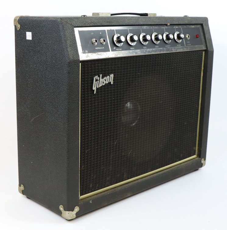 Image for Gibson G20 Guitar Amplifier