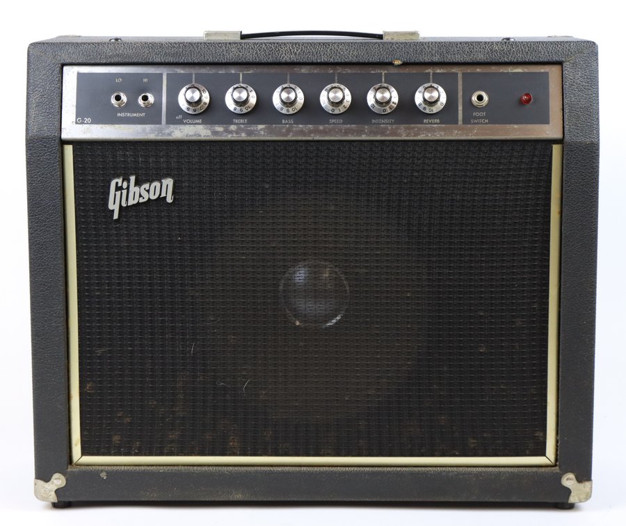 Gibson G20 Guitar Amplifier