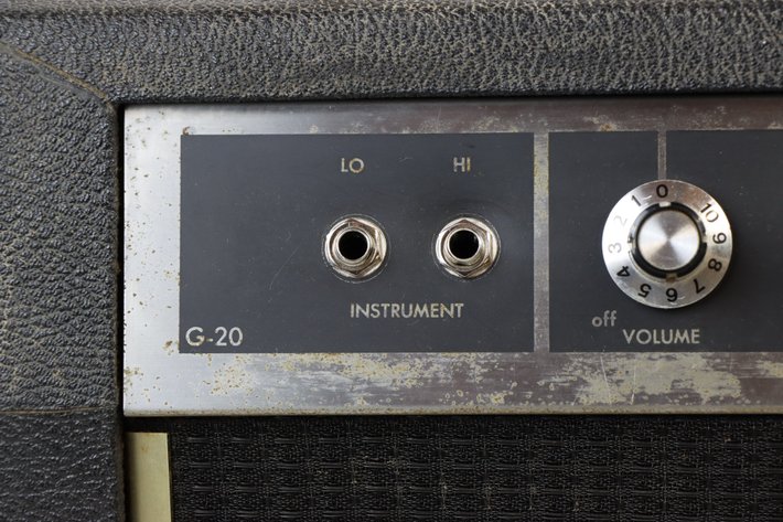 Image for Gibson G20 Guitar Amplifier