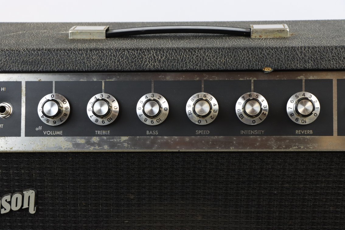 Image for Gibson G20 Guitar Amplifier