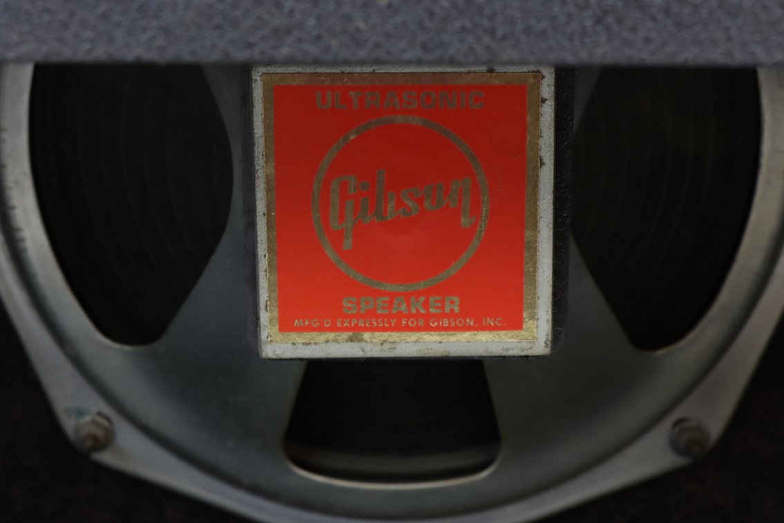 Image for Gibson G20 Guitar Amplifier