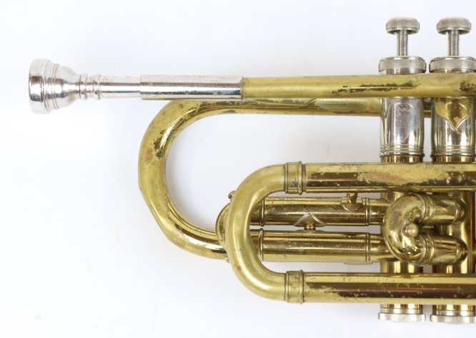 Image for Selmer Bundy Cornet