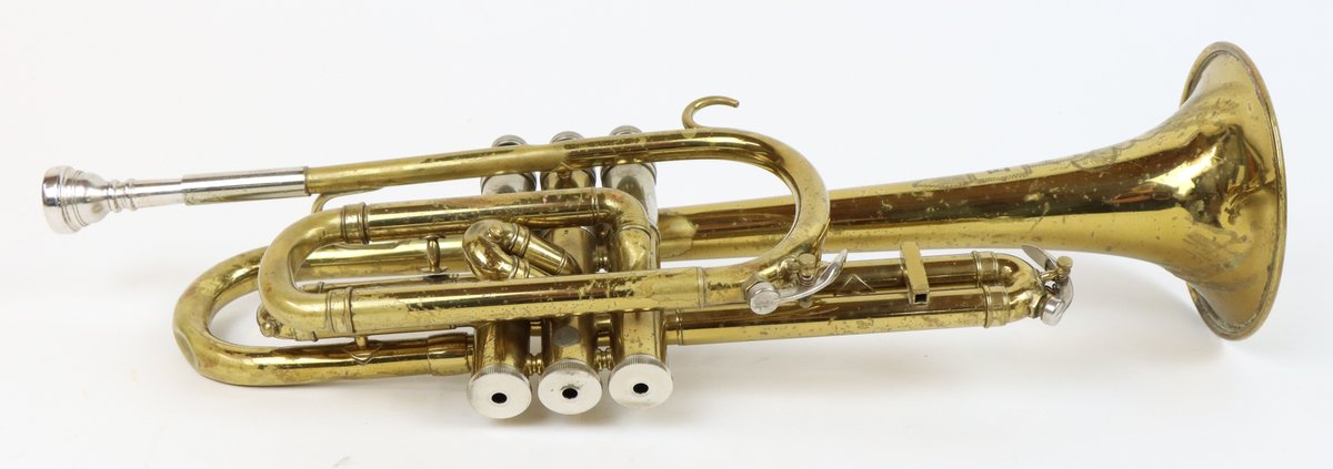 Image for Selmer Bundy Cornet