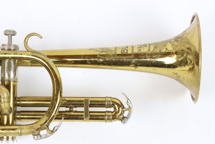 Image for Selmer Bundy Cornet