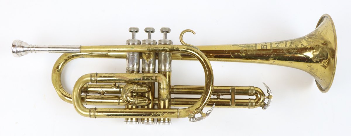 Selmer Bundy Cornet