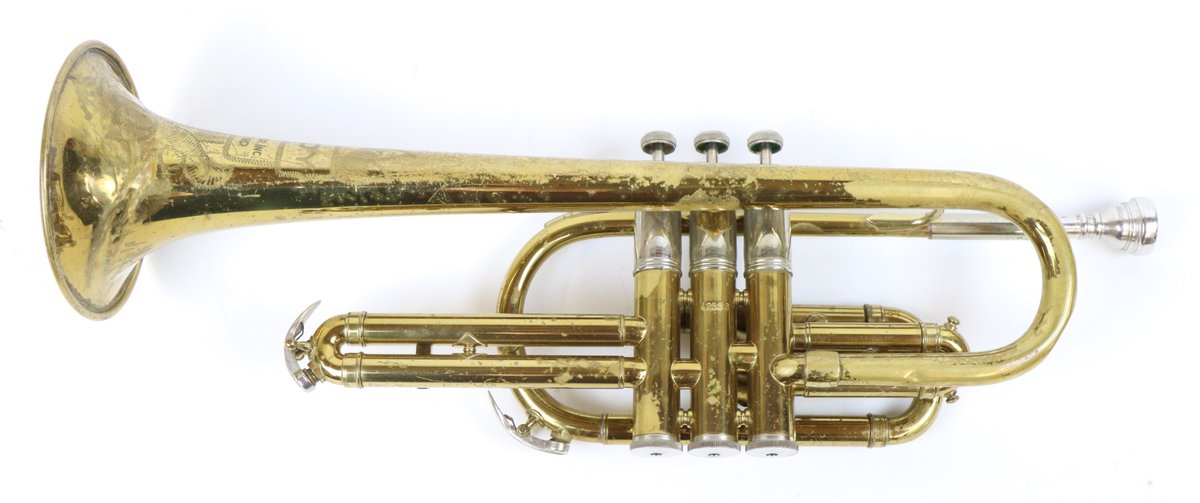 Image for Selmer Bundy Cornet