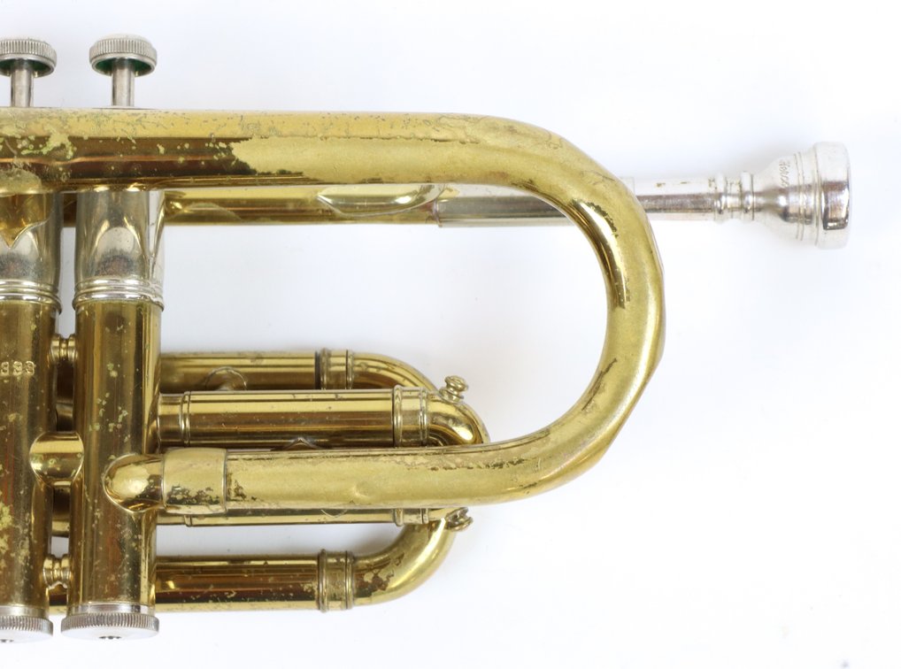 Image for Selmer Bundy Cornet