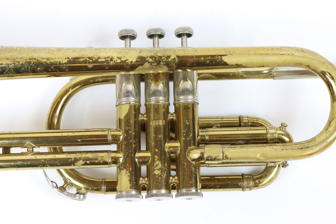 Image for Selmer Bundy Cornet