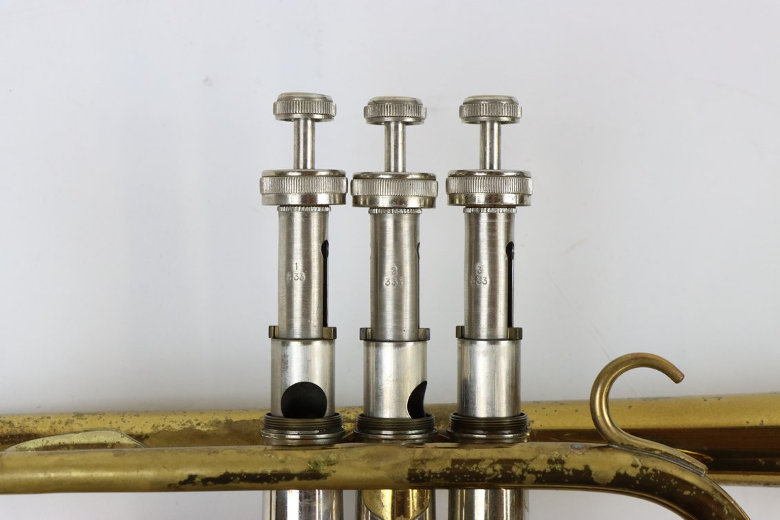 Image for Selmer Bundy Cornet