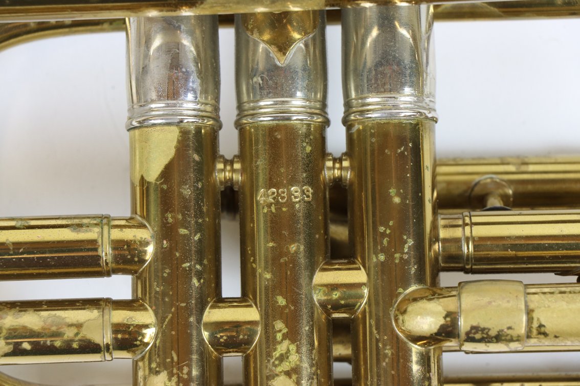 Image for Selmer Bundy Cornet