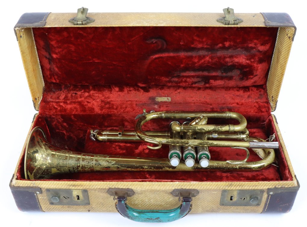 Image for Selmer Bundy Cornet