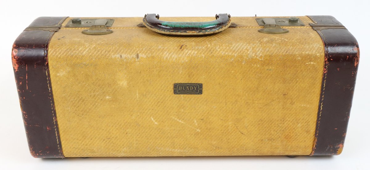 Image for Selmer Bundy Cornet