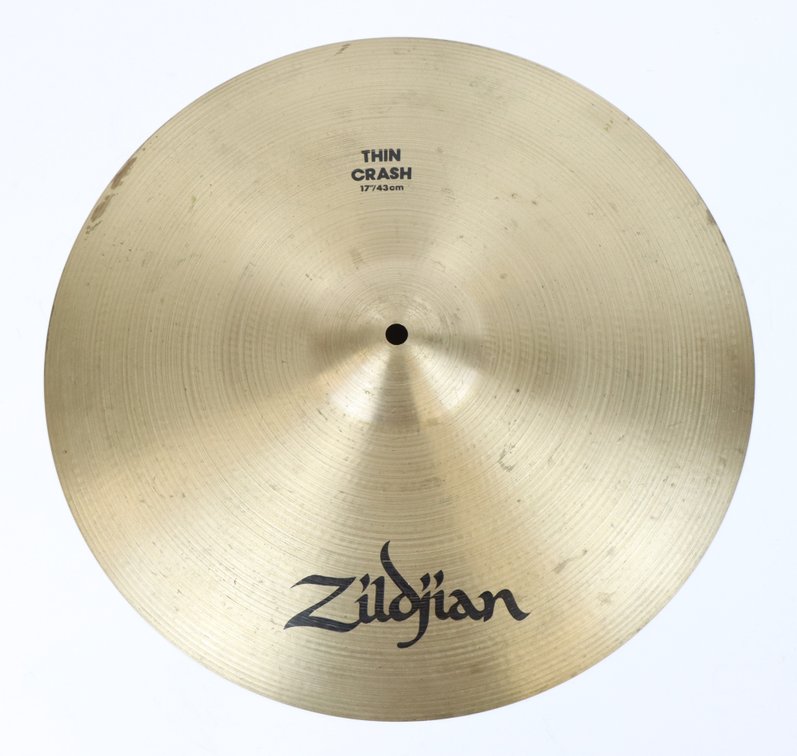 Zidljian Crash Cymbal