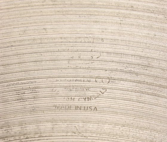 Image for Zidljian Crash Cymbal