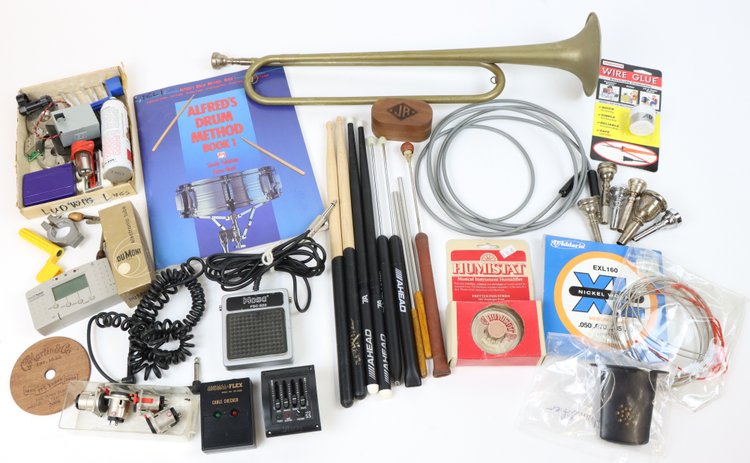 Image for Box Lot of Assorted Items