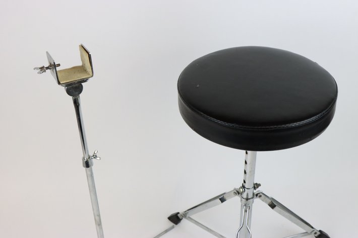 Image for Drum Throne and Stands