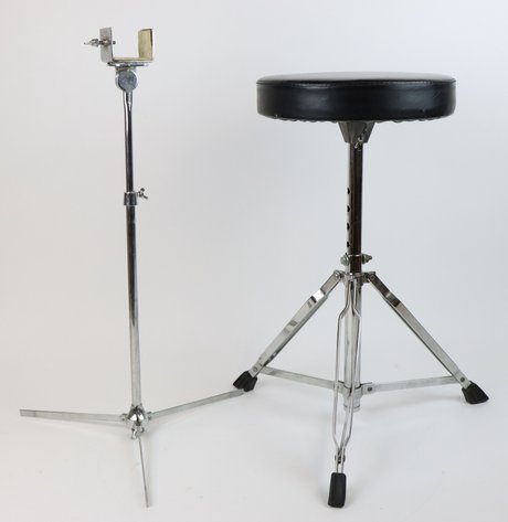 Image for Drum Throne and Stands