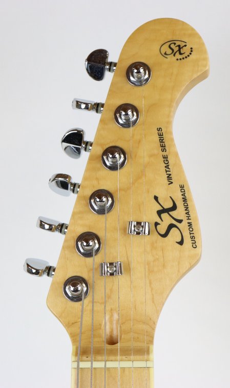 Image for SX Vintage Series Electric Guitar