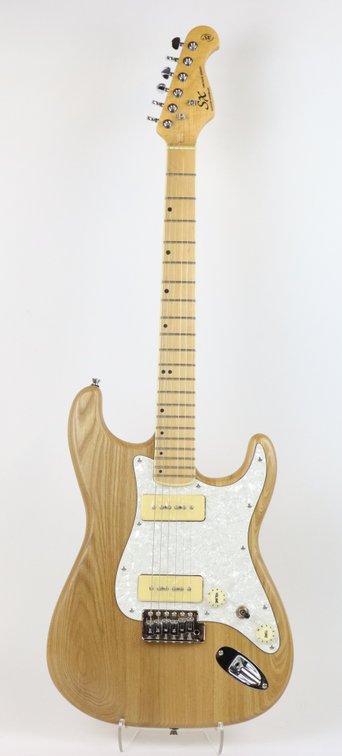 SX Vintage Series Electric Guitar