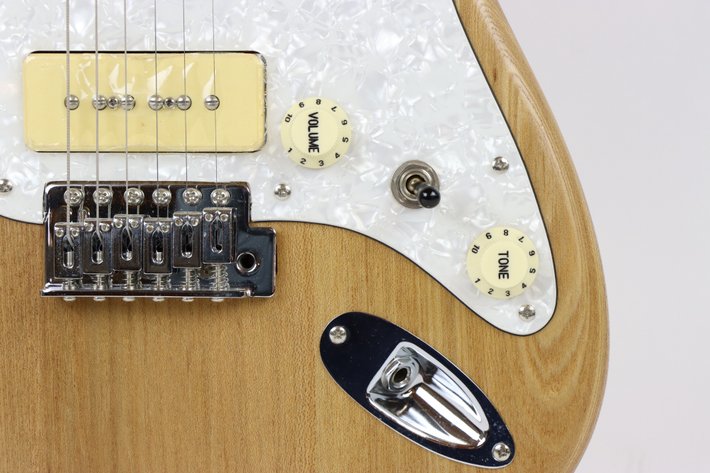 Image for SX Vintage Series Electric Guitar