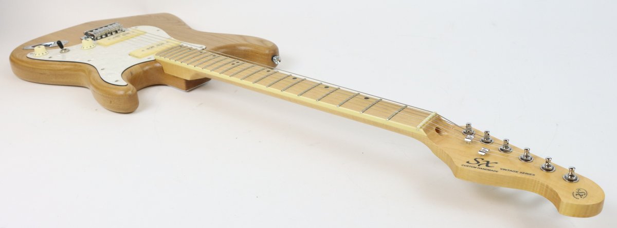 Image for SX Vintage Series Electric Guitar