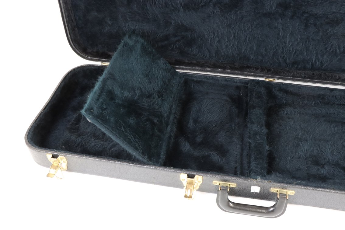 Image for Lot of 2 Electric Guitar Hardshell Cases