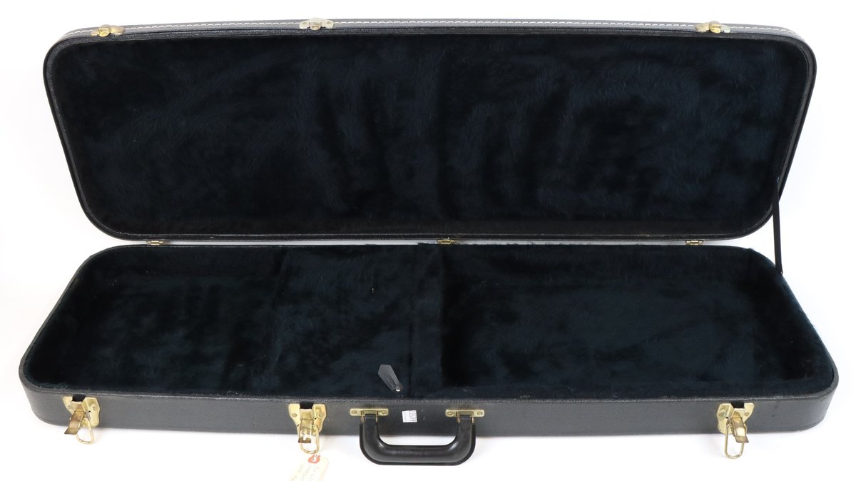 Image for Lot of 2 Electric Guitar Hardshell Cases