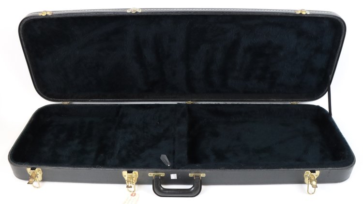 Image for Lot of 2 Electric Guitar Hardshell Cases