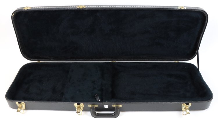 Image for Lot of 2 Electric Guitar Hardshell Cases