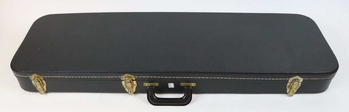 Image for Lot of 2 Electric Guitar Hardshell Cases