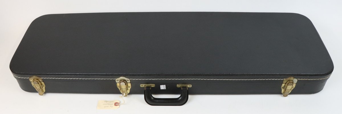 Image for Lot of 2 Electric Guitar Hardshell Cases