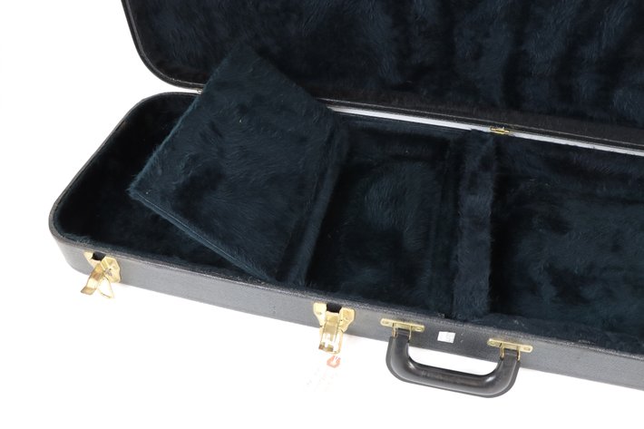 Image for Lot of 2 Electric Guitar Hardshell Cases
